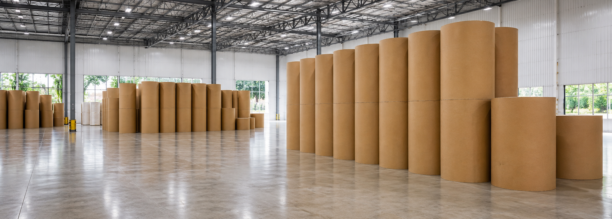Millennium Packers – Corrugated Box Manufacturing Unit Ghaziabad