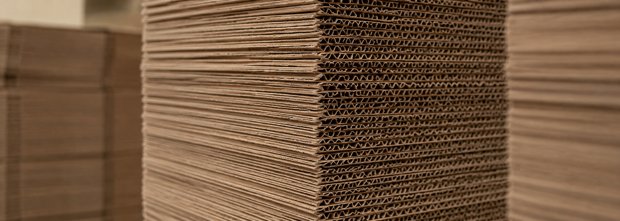 Double Wall Corrugated Boxes Ghaziabad